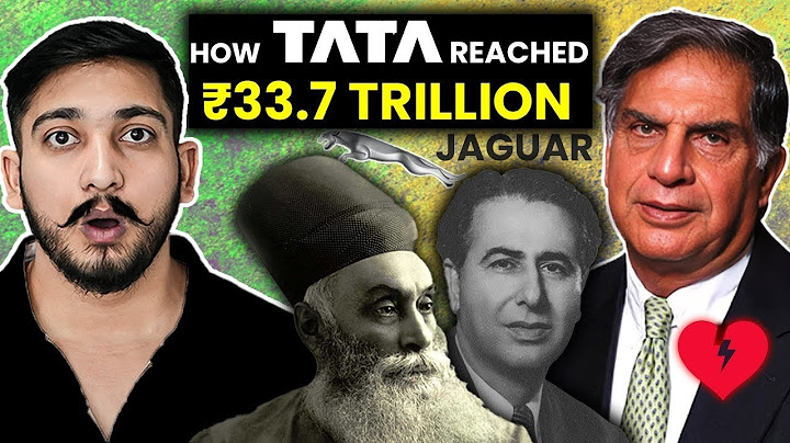 What Everyone Gets Wrong About Ratan Tata | Kishor Naruka | 3D Animation
