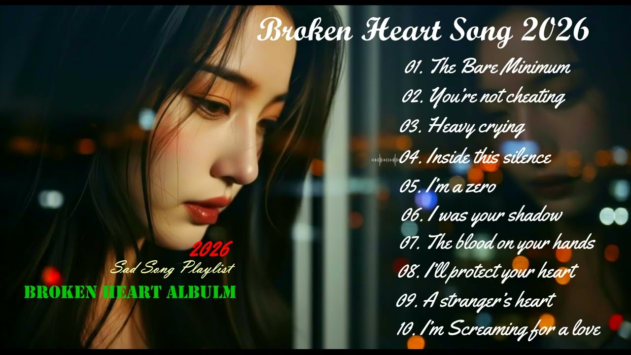 Beautiful Songs 2026  Easy-Listening Romantic Melodies  Emosional Song