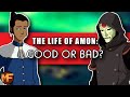 The Life of Amon (Noatak): Was He Good or Bad? (Avatar the Last Airbender Explained)