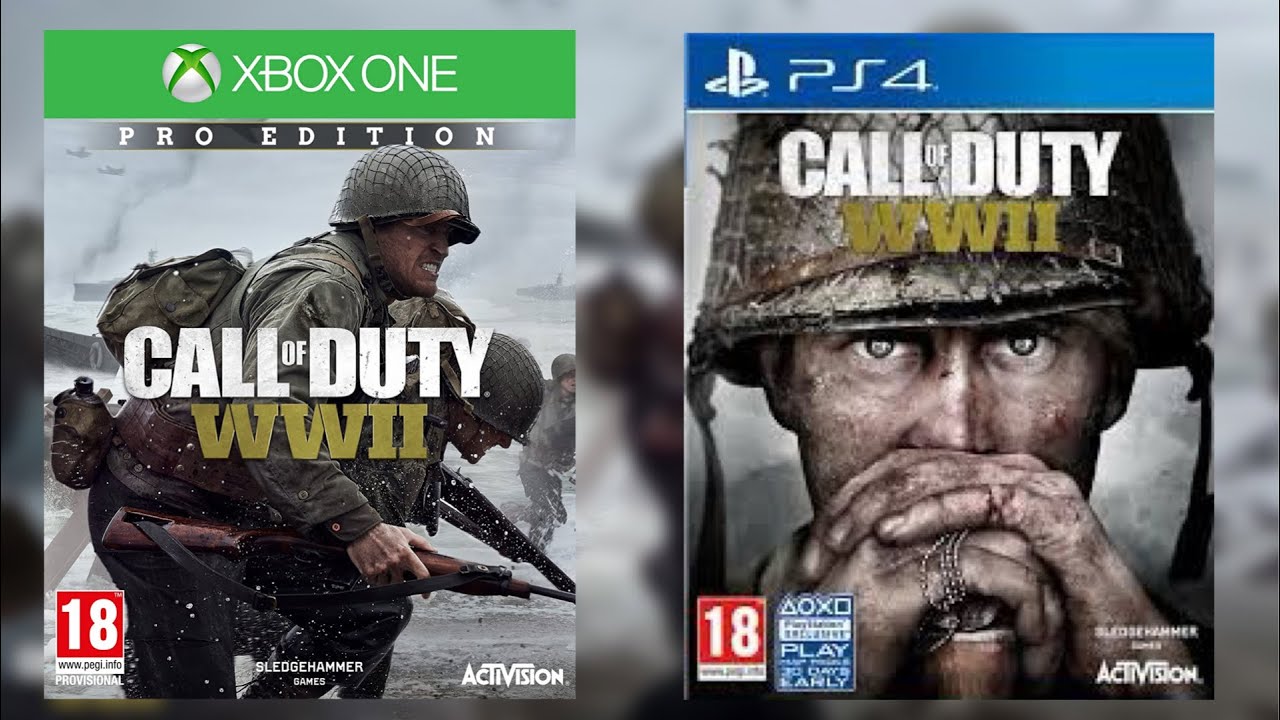 Call of Duty WWII [Pro Edition] Prices Xbox One