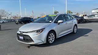 2022 Toyota Corolla Ur2024