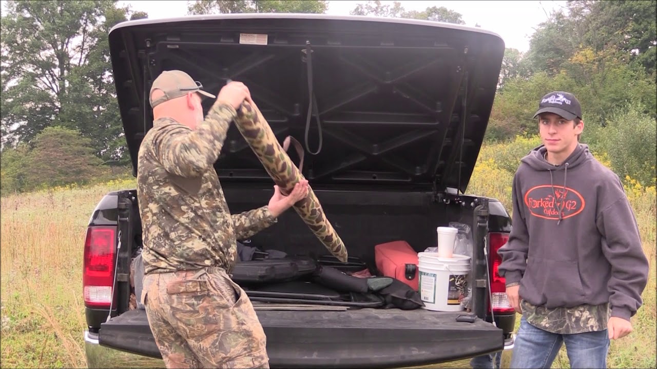 Morning Dove Hunt Southern Ohio YouTube
