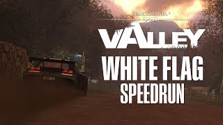 [WR] TrackMania² Valley White Flag Speedrun