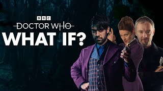 What If Missy Stood With The Doctor? (Doctor Who Alternate History)