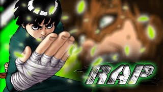 Rock Lee Vs Gaara - Batallas Narradas en Rap - Jack - (Prod.MTC Beatz)