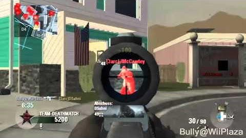 ~CoD 7 Wii~ TriggerBOT *NON-HOST*