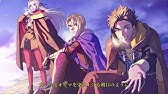 ファイアーエムブレムエコーズ Bgm 神よ その黄昏よ Youtube