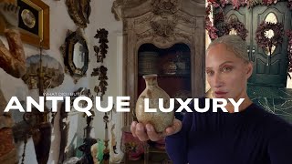 Cozy Fall Porch Decorating Ideas | The most expensive antique Store I have been to