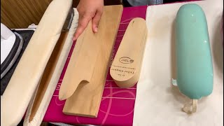 Professional Ironing System and Equipment