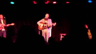 William Fitzsimmons - Passion Play - live (2/9/12)