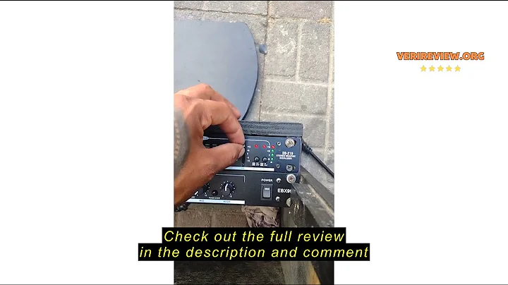 Review Btuty Audio Equalizer EQ-215 Dual Channel 15-Band Equalizer 1U Rack Mount 2-channel Stereo Gr