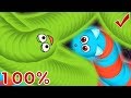 Wormateio the running tiny worm epic adventure in wormateio best moments