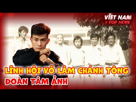Nguyễn Trần Duy Nhất ĐI ĐƯỜNG QUYỀN với võ sư Võ Lâm Chánh Tông Đoàn Tâm Ảnh | VNTN
