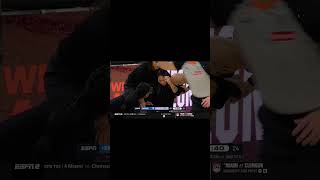 😳 WNBA Coach Suddenly FAINTS While Talking to Ref!