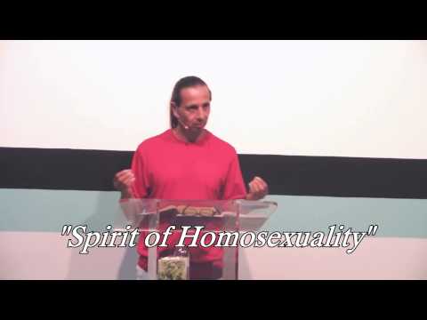 bible study methods Spirit of Homosexuality