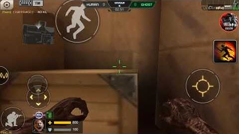 Cara bug di Crisis Action - Mode Saviour Map Pyramid | No Cheat Work 2017