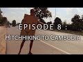 Thailand to Cambodia in 24 Hours! | Travel South East Asia $1000