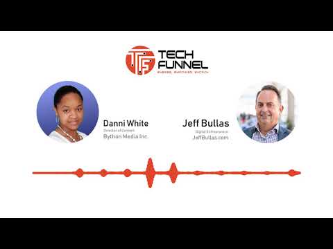 Jeff Bullas Discusses Digital Marketing, Blogging Success ...