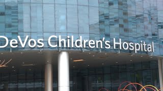 DeVos Family Foundation shares financial gift to support children's health care in West Michigan