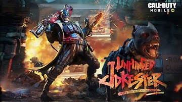 Legendary Gunzo - Unhinged Jokester Draw Trailer COD Mobile
