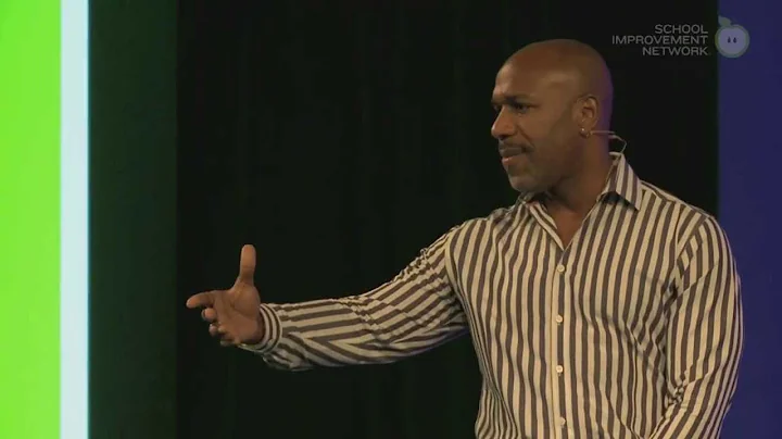Glenn Singleton: "Courageous Conversations about R...