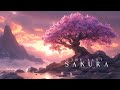 The Last Sakura - Uplifting Japanese Zen Music for Positive Thoughts (Flute, Koto, Ambience)