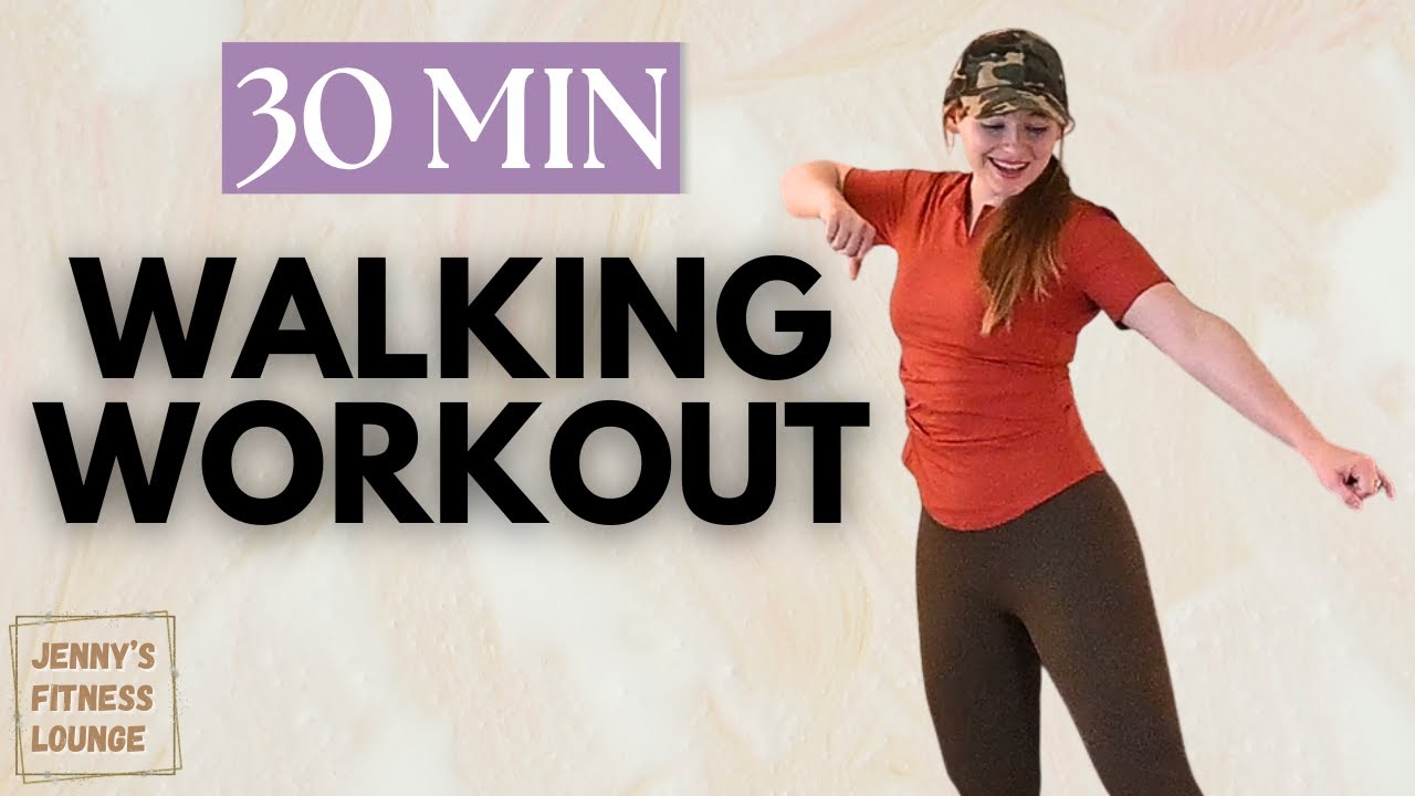 Mini Exercise Walk 30 MIN WALK AT HOME WORKOUT | Low-Impact Cardio Steps - YouTube