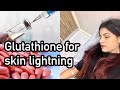 GLUTATHIONE TABLETS & INJECTIONS For FAIRNESS | Glutathione Tablets & Injections Experience India