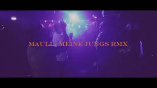 MAULI - MEINE JUNGS RMX by ZIT (prod. by Imotape Productions) | LIL PEEP TYPE MUSIC