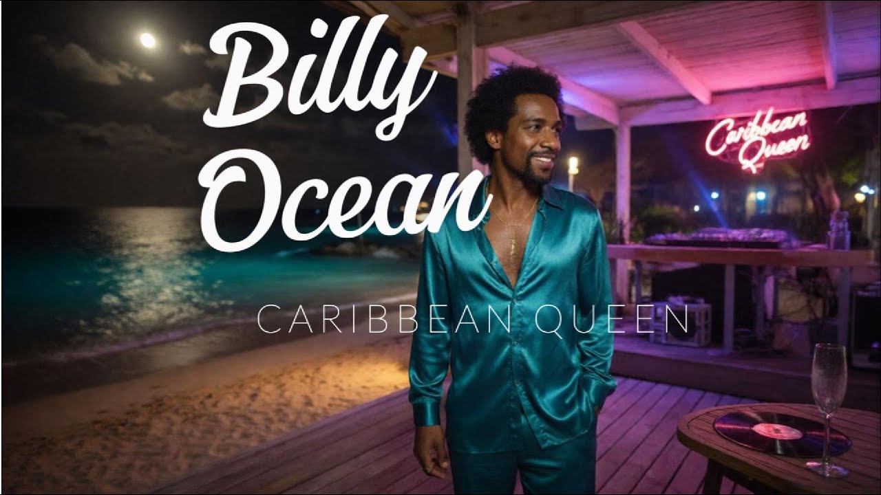 Billy Ocean – Caribbean Queen (Frank Reich - Deep House Cover 2025)