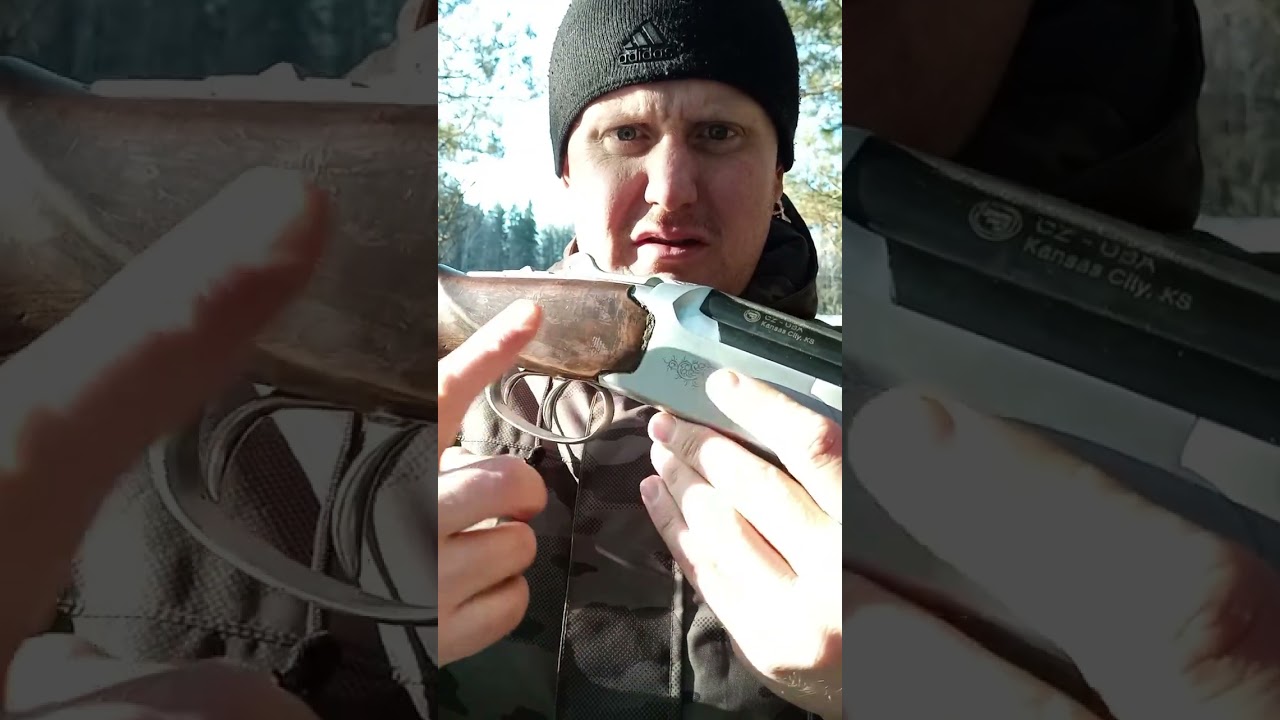 Обзор ружья CZ Mallard 20/76 спустя год эксплуатации.