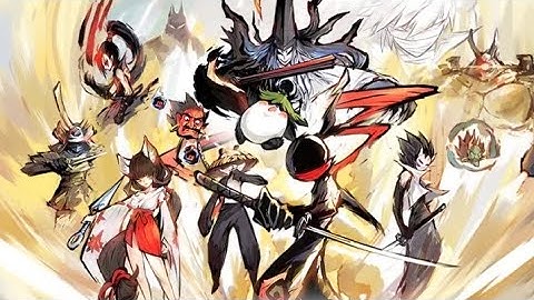 Ninja Must Die: Launch Trailer - Android/iOS