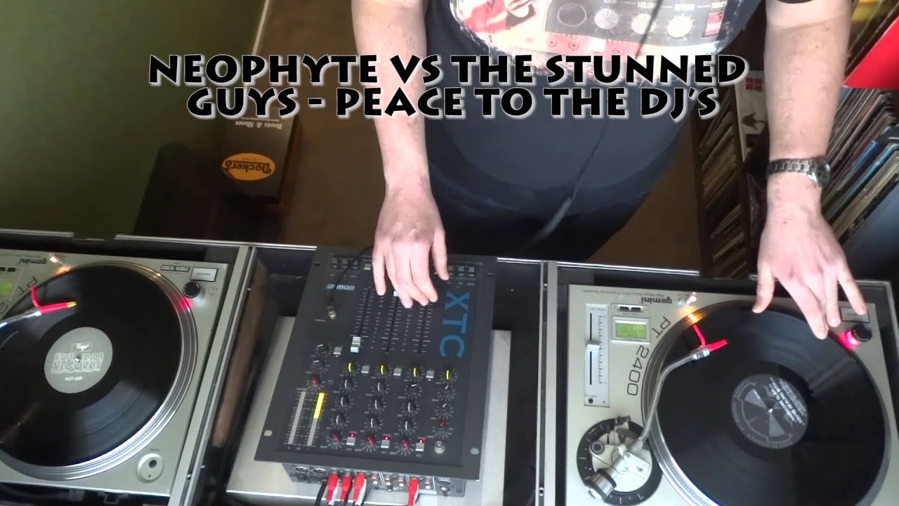 Vinyl Early Hardcore Mix 1.0