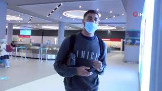 Ozan Kabak İstanbulda