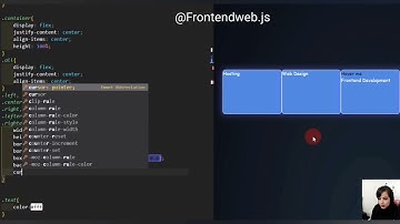 پارت اول طراحی یک هاور hover زیبا با html css