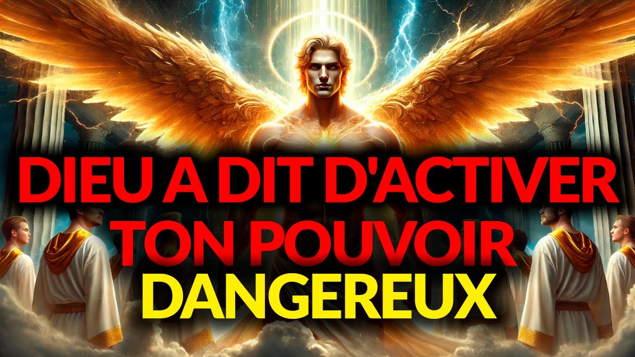 ÉLUS : IL EST TEMPS D'ACTIVER VOTRE POUVOIR LE PLUS DANGEREUX !