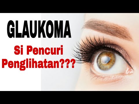 Penyakit Glaukoma