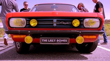 THE LAZY BONES - MOVING ON (Official Shortened Video) - 2018