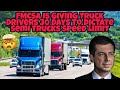 FMCSA Is Limiting Semi Trucks Speed & Giving Truck Drivers 30 Days To Dictate Speed Limit 🤯