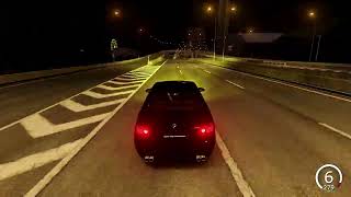BMW M5 E60 Ben kalbimin orta yerine seni yazdım Asetto Corsa