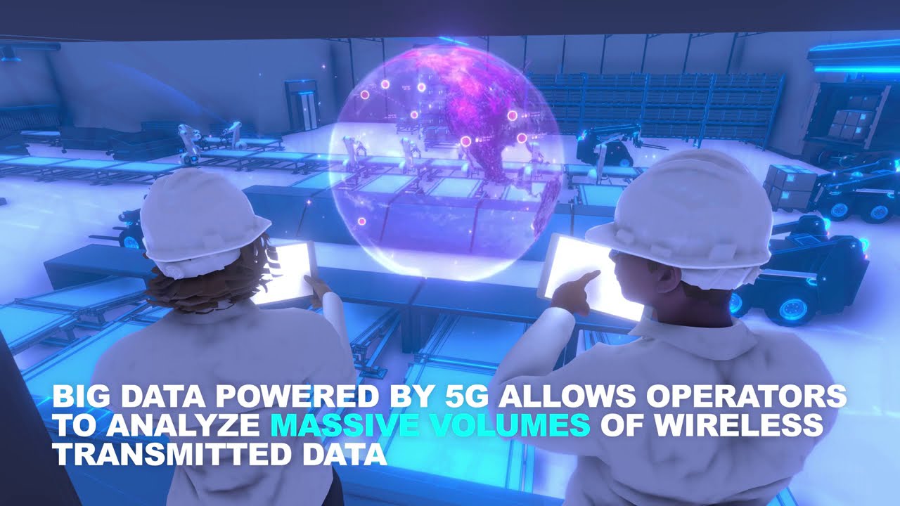 IoT in Manufacturing Industry Revolutionizing the Future of Production
