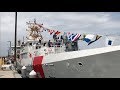 US Coast Guard Richard Snyder - Ship Tour