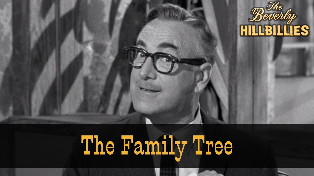The Beverly Hillbillies | Season 1 Episode 25 | The Family Tree