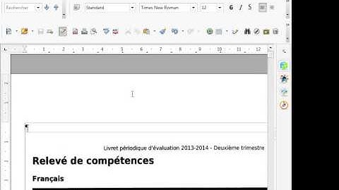 Comment créer un document PDF léger à partir d