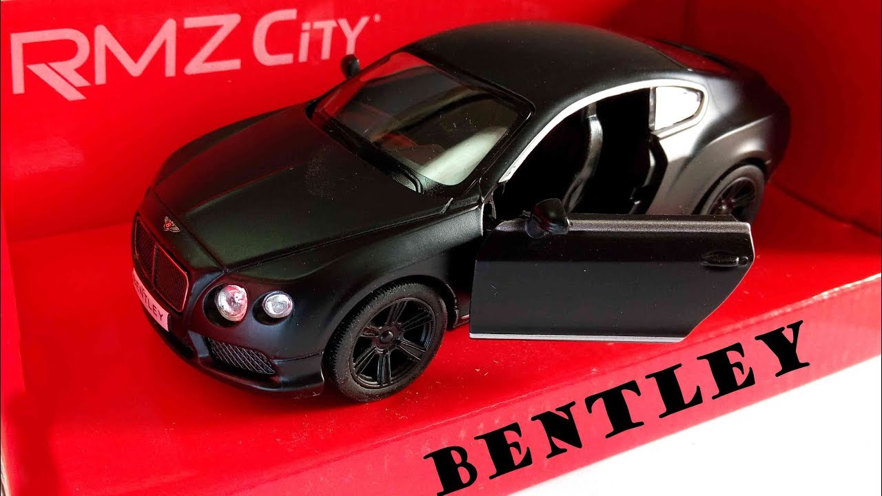 Details about   Bentley Continental GT 1:36 Model Car Alloy Diecast Toy Vehicle Gift Pull Back 