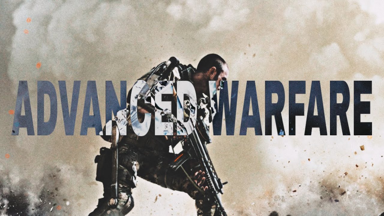 Call Of Duty: Advanced Warfare Edit | Heavenly - Navjaxx, GOLDKID$