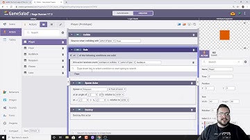 #03 - Rage Runner/Endless Runner Tutorial - GameSalad Creator
