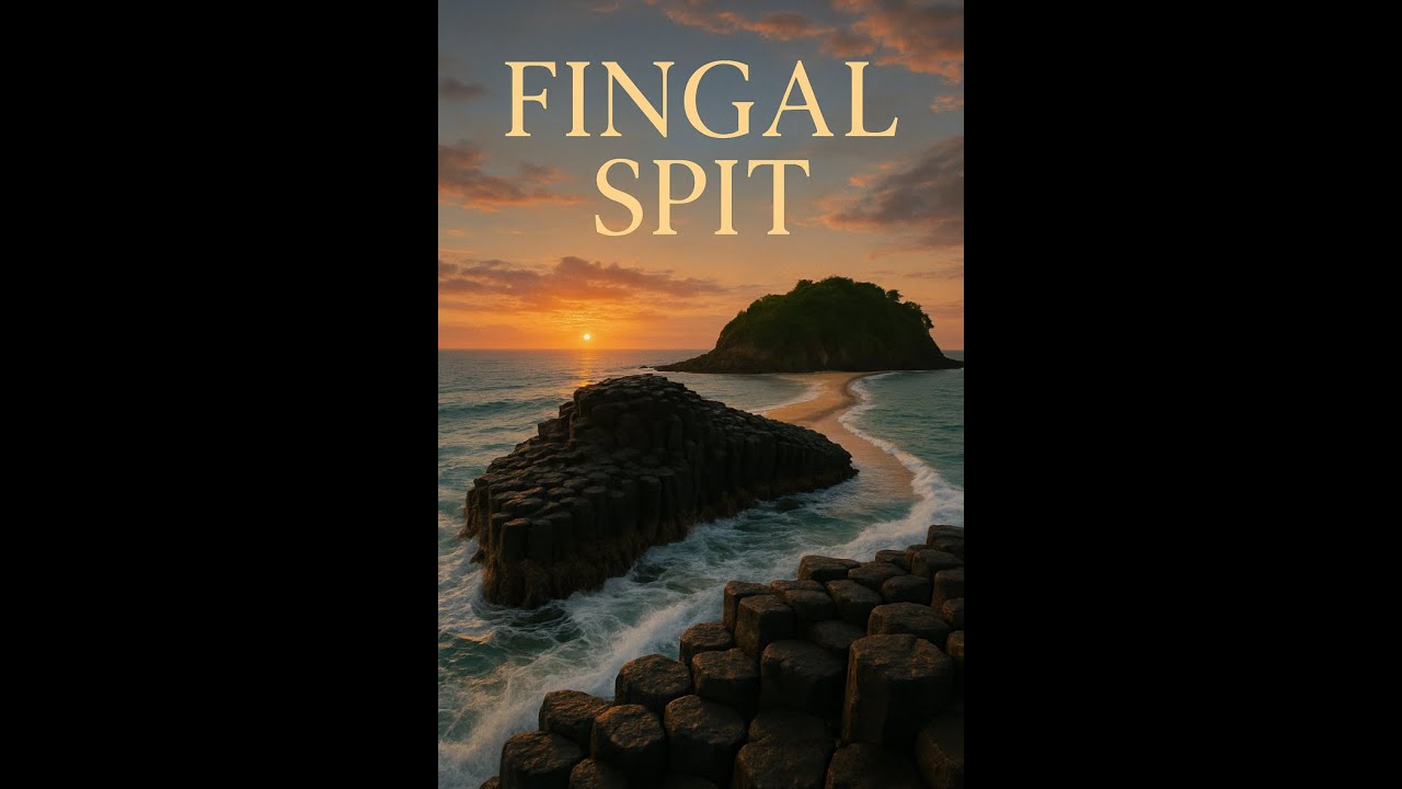 Fingal Spit