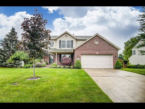 45 STONE RIDGE LANE, Middletown, OH home video tour