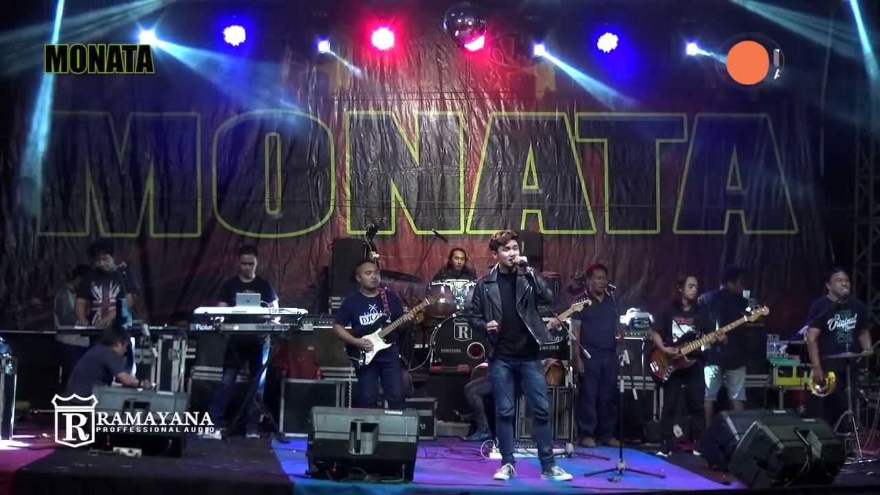 MONATA - CEK SOUND WIDHI ARJUNA - LIVE BANGKALAN MADURA
